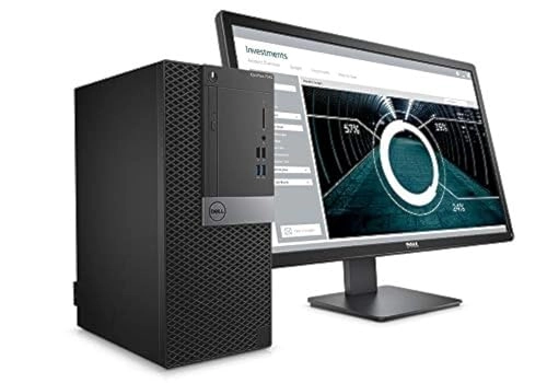 Optiplex 7040 - 16 GB 1 TB Core i7 6700