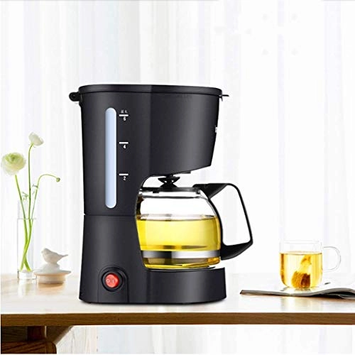 Coffee Machine - Electric Drip Stainless Steel