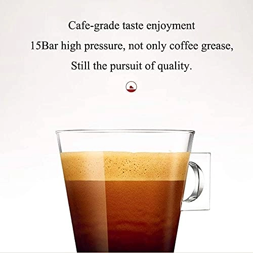 HPWCWBZCR - Fully Automatic Capsule Latte Cappuccino