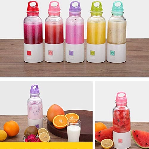 USB Juice Cup - 400Ml