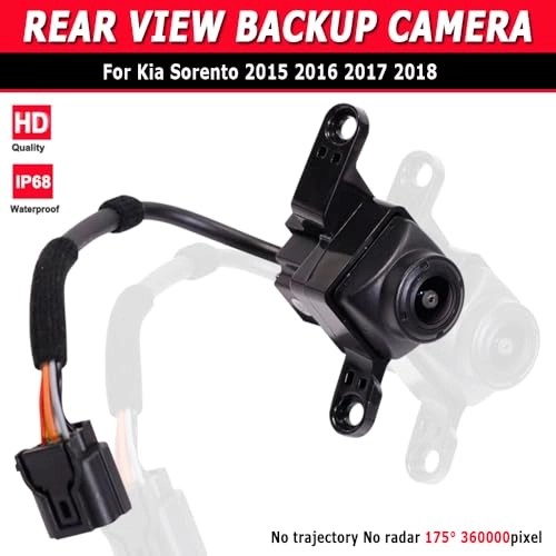 Reversing Assist Camera - Night vision