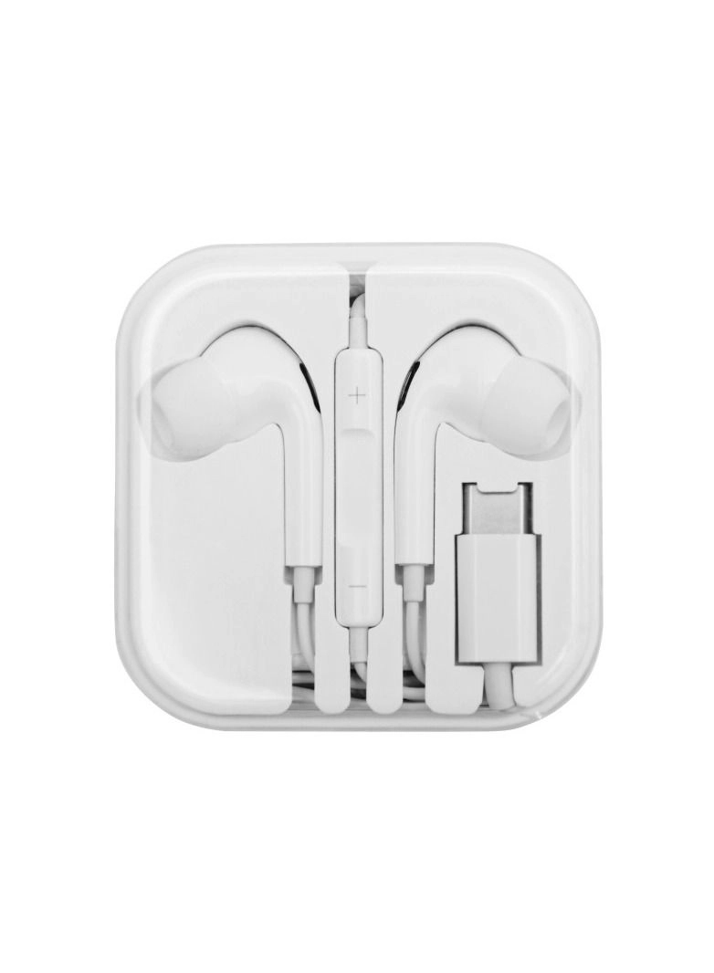 USB TYPE C Earphones Wired Earphone