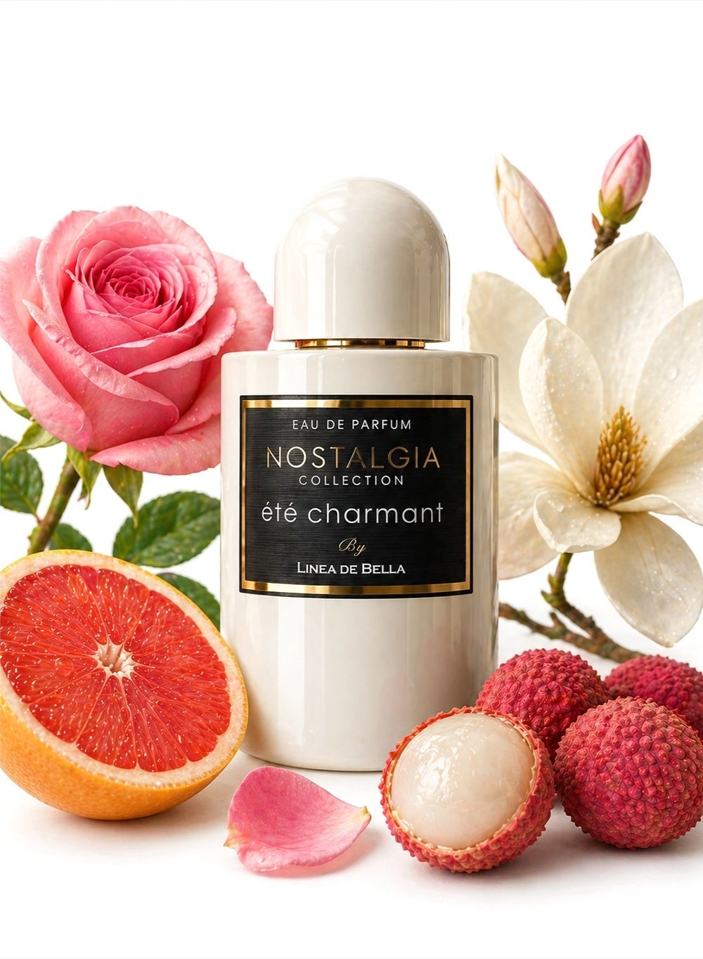 Nostalgia Valente Eau de Parfum 100ml