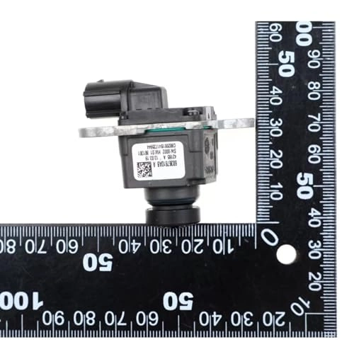 Rear View Camera - ultra-wide-angle high-definition