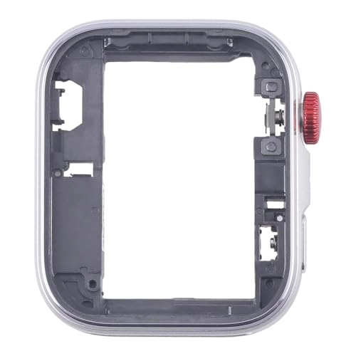 LCD screen frame bezel plate