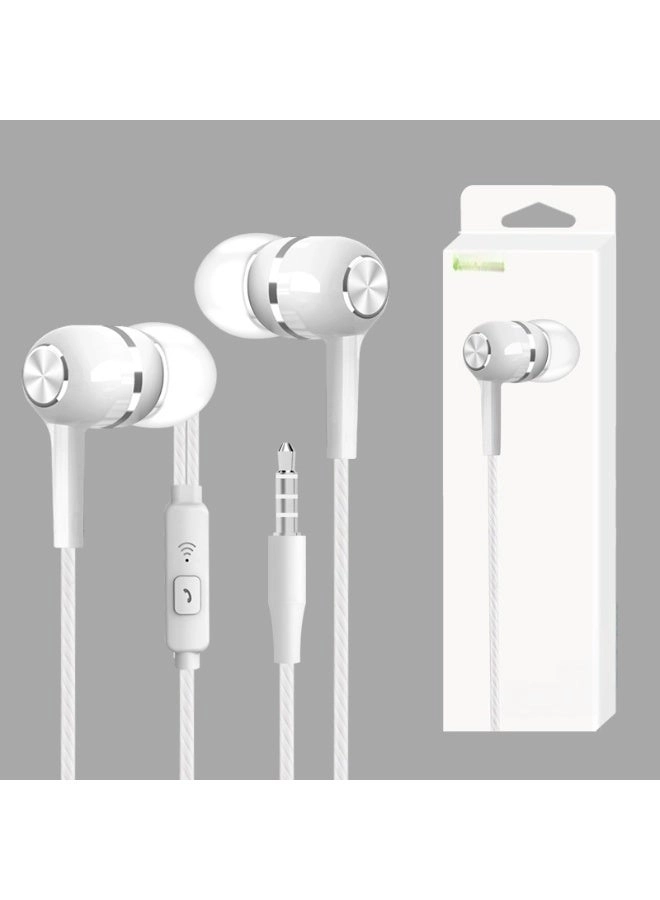 In Ear Earphones Wired Earphone