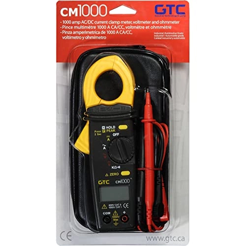 CM1000 - 1000 A 25.4 millimeters