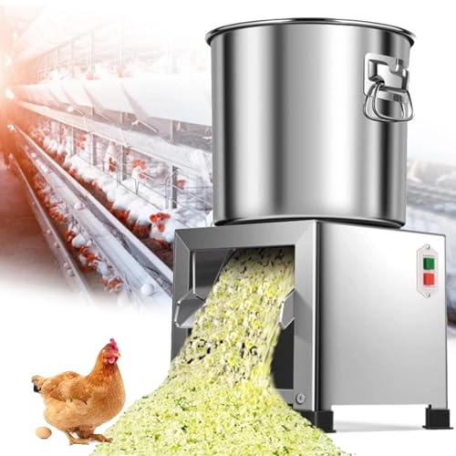 Commercial Vegetable Chopper - 1200W