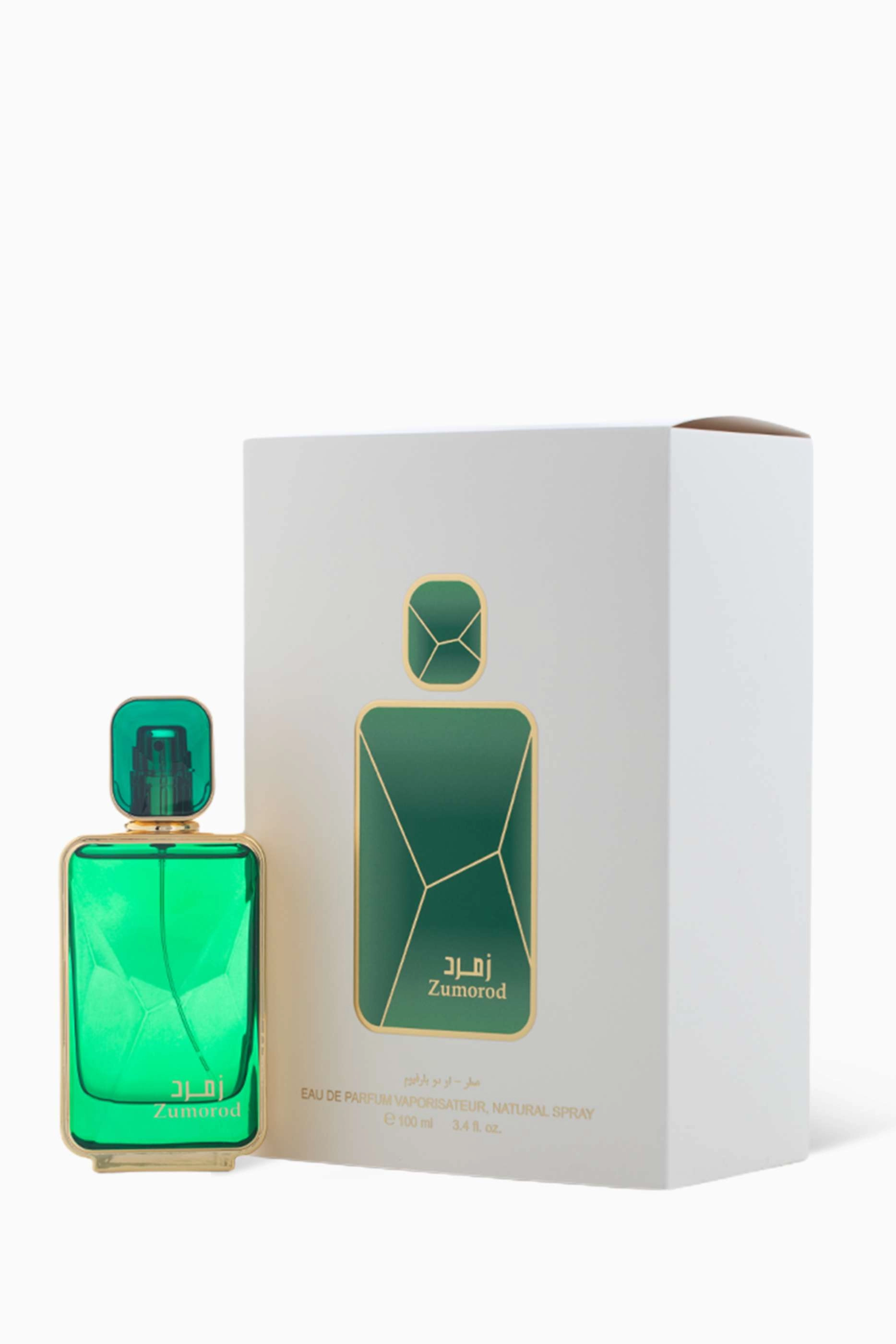 Zumorod Eau de Parfum 100ml