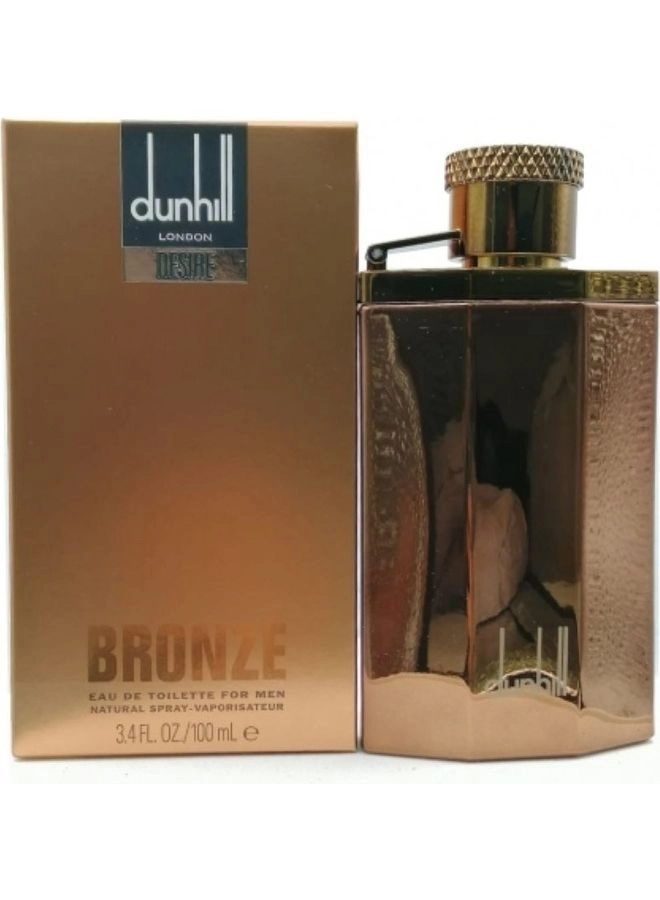 Desire Bronze Eau de Toilette 100ml