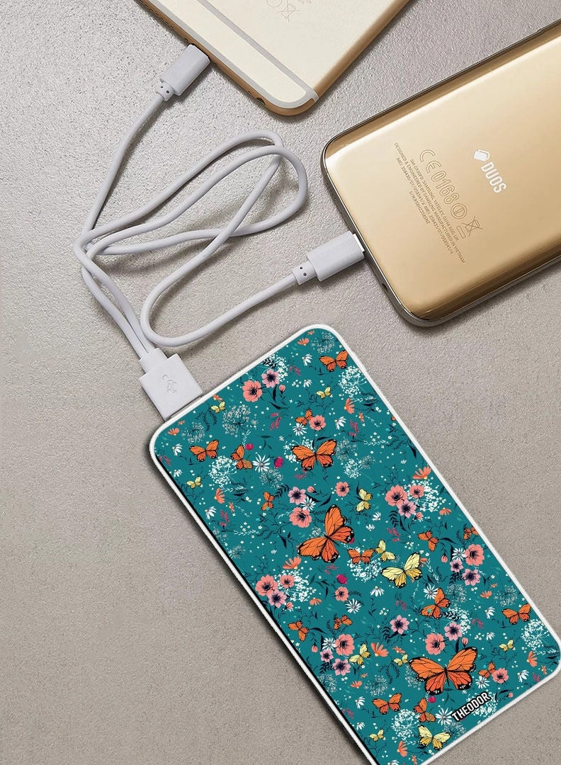 PPBA071 - 10000 mAh 18W Quick Charging 3.0