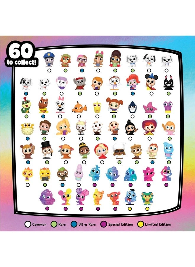 Disney Doorables Movie Moments Series 2 2 pcs