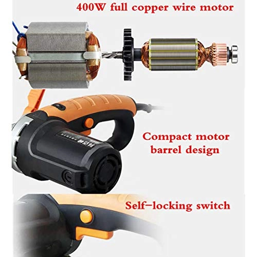 KM-P400 - 400W Adjustable Speed