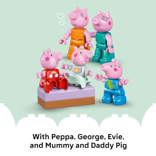Peppa Pig Family House (10467) - DUPLO