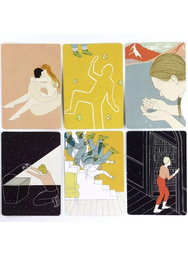 Dream Decoder Oracle Deck