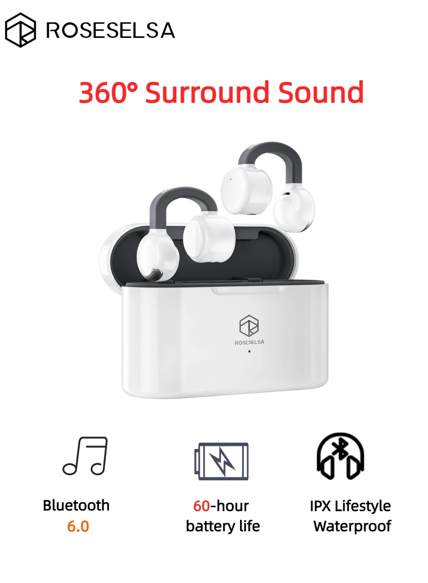 OpenFree Wireless Earbud