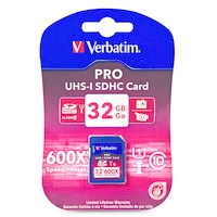 microSDHC Memory Card - 32GB