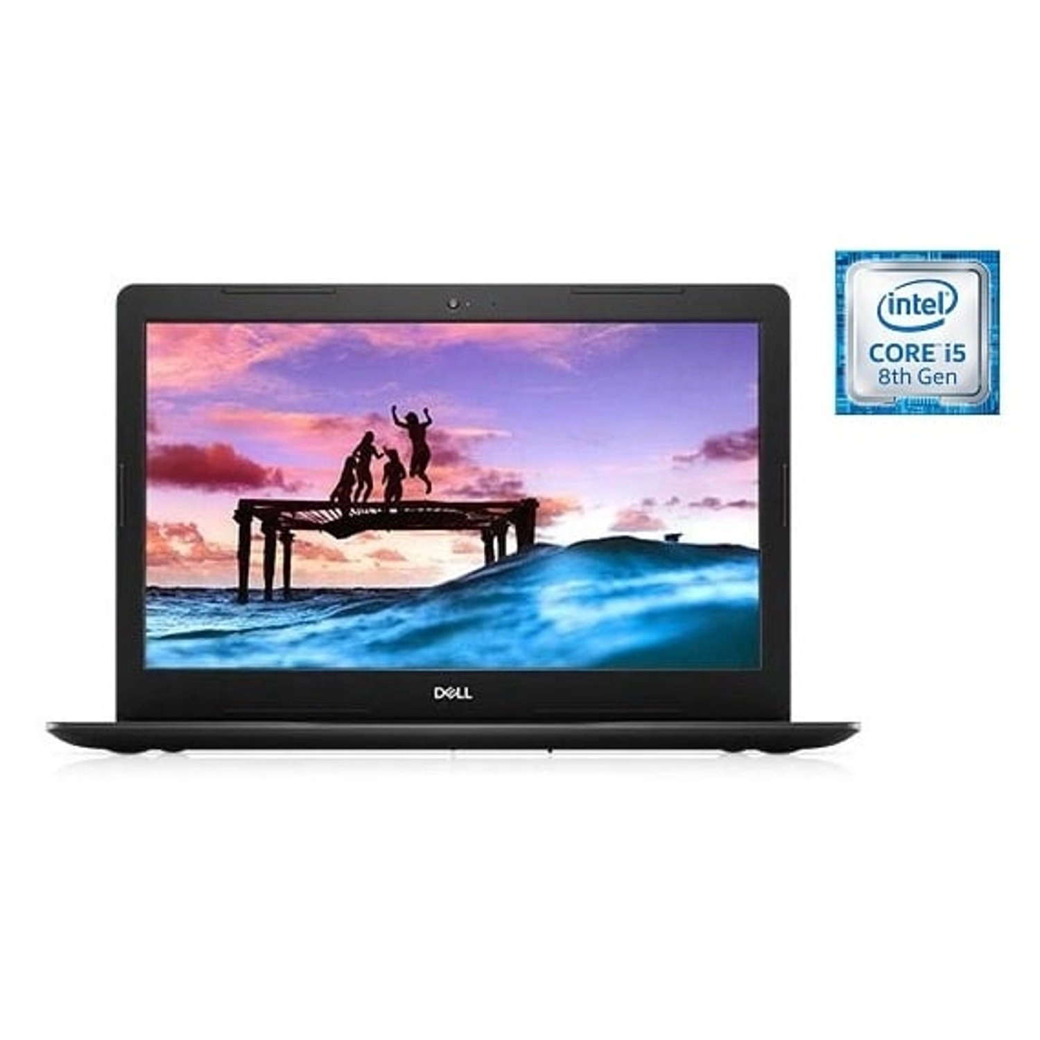 DELL Inspiron 15 3580 - 15.6'' Core i5 4GB DDR4 1000GB HDD