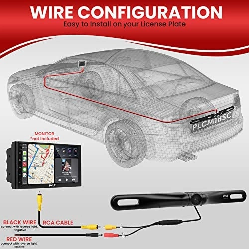 PLCM2720 - Night vision 420 TVL