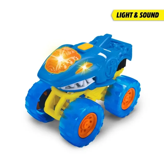 Monster Ranger Shark Vehicle Playset