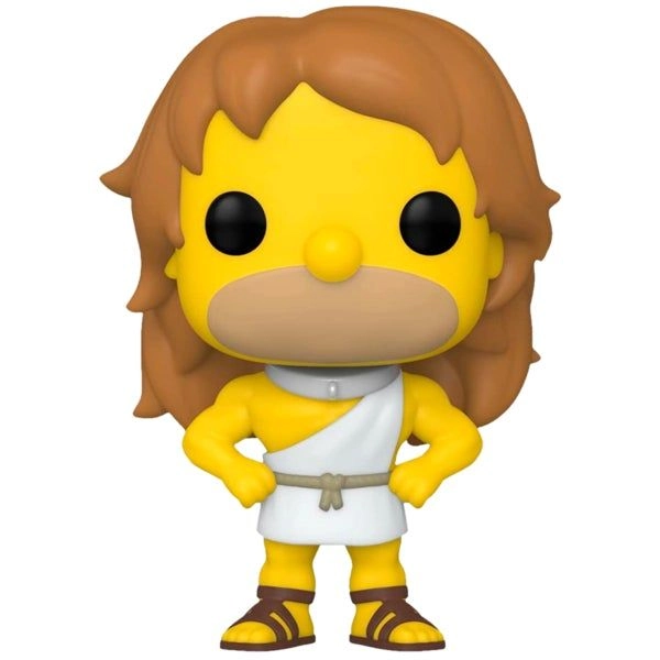 Obeseus Homer - Simpsons