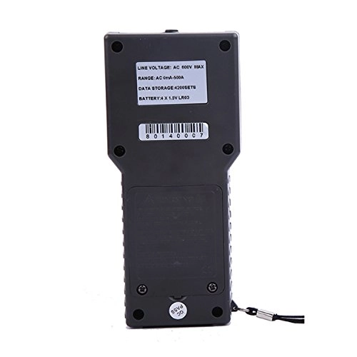 ETCR8000 - Digital Ammeter AC Leakage Current