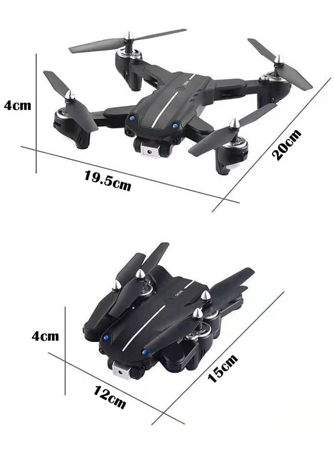 Folding Remote Control Drone - 8K