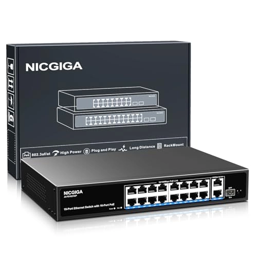 AI-FS1620GP - 16-ports