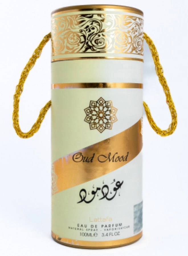 oud mood gold elixir Eau de Parfum 100 ml