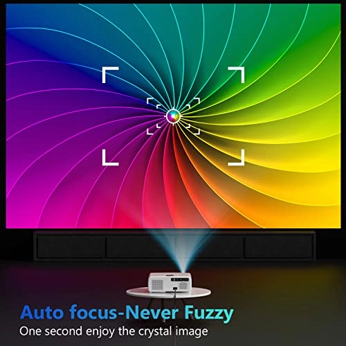 projector 1800 ANSI lumens 1920 x 1080