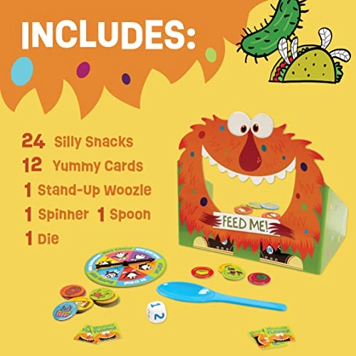 Feed The Woozle - Cooperative Game