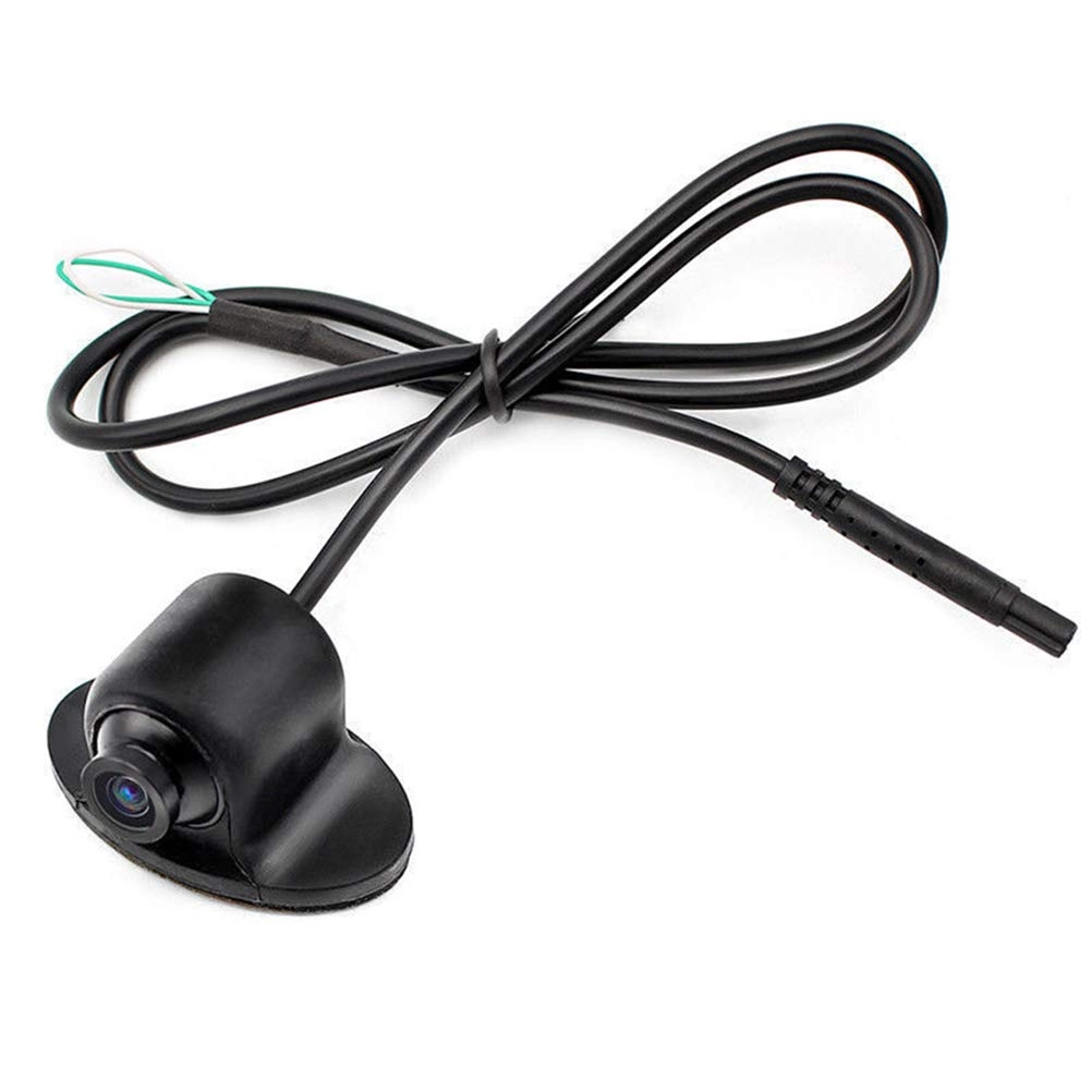 EMUKOEP HD Car Camera - Night Vision 648 x 488 pixels