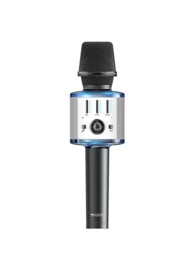 Yesido KR10 - 1 x Built-In Wireless Microphone