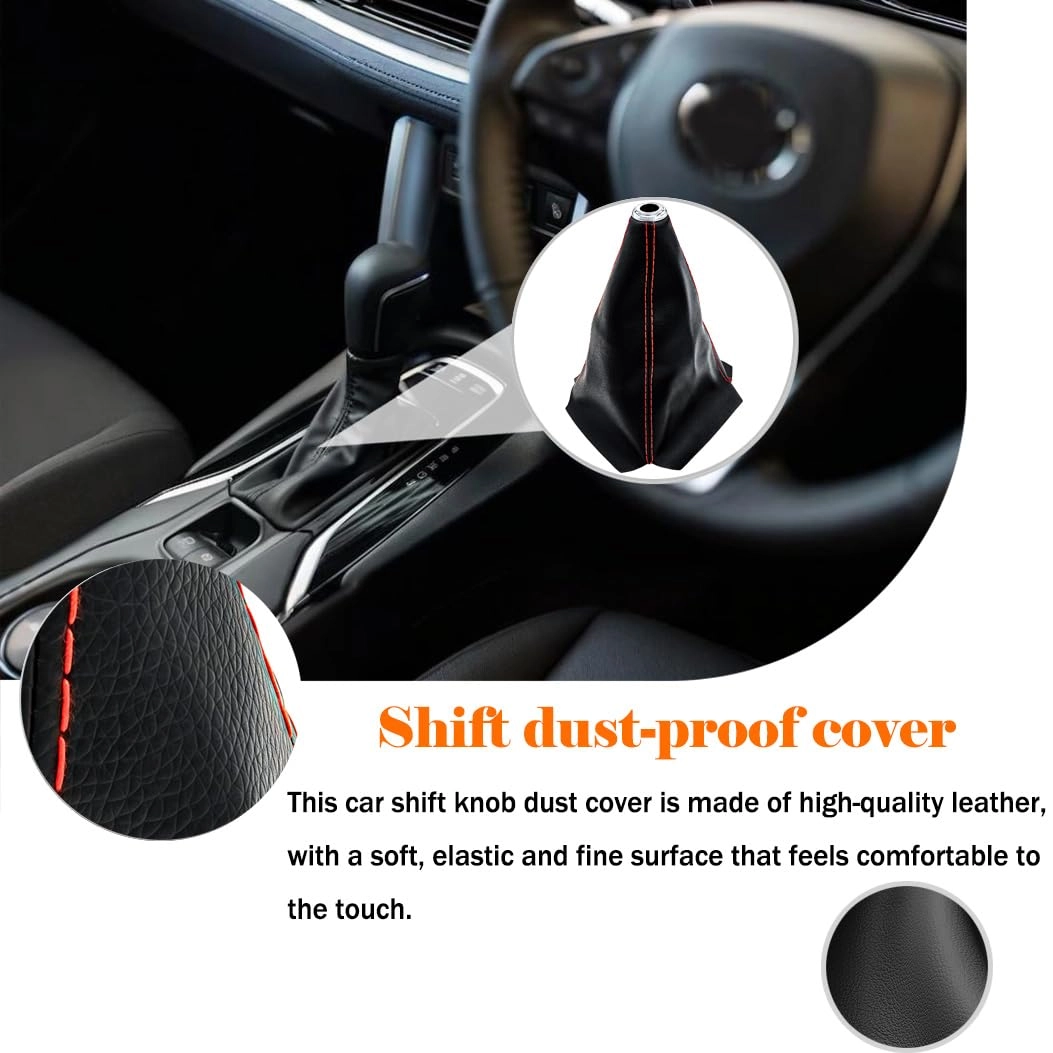 Shift Boot Cover