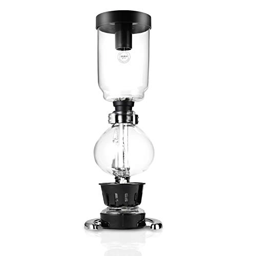 Stovetop Coffee Siphon