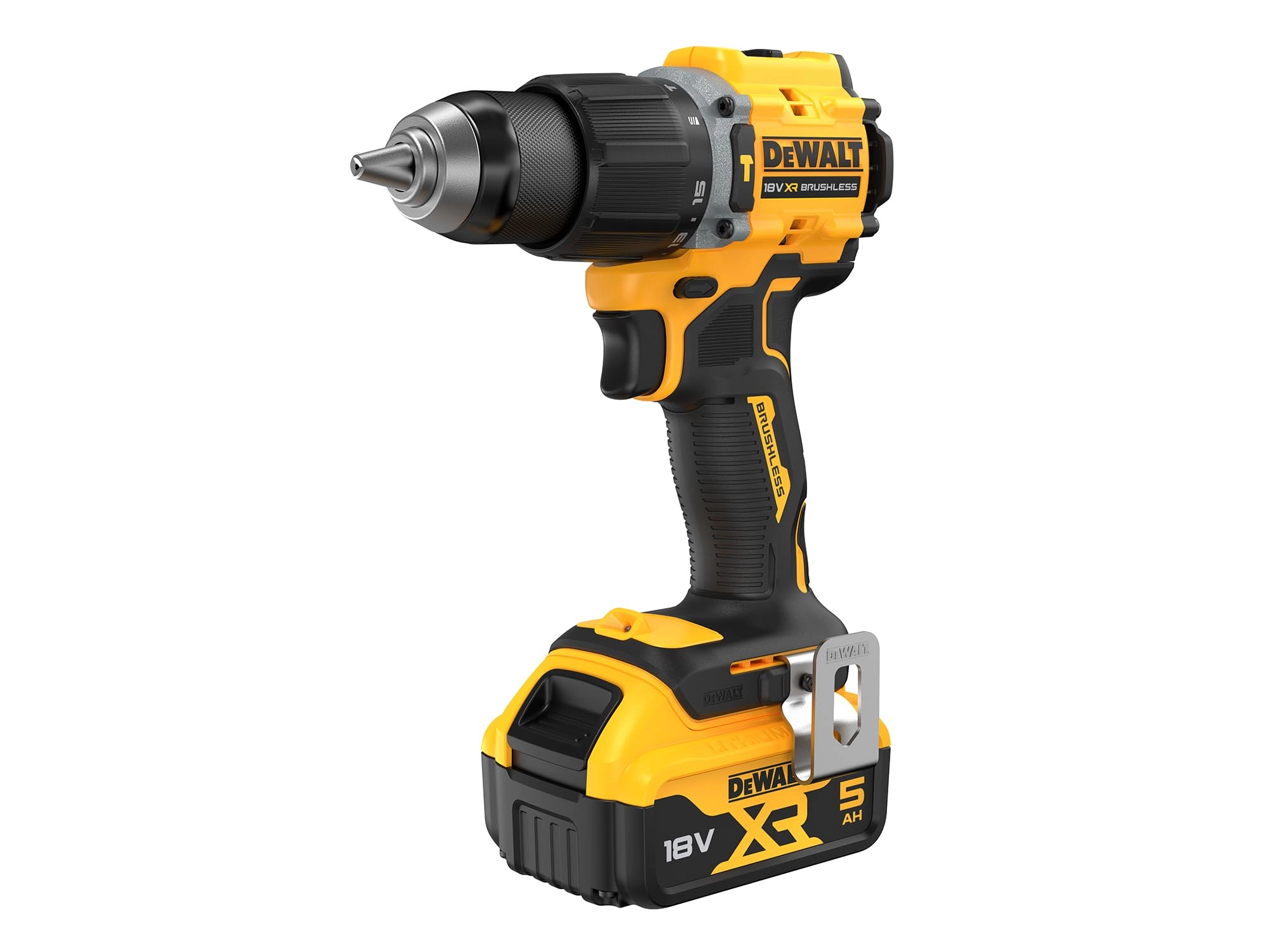 DeWALT DCD799P2T - 2 x 5.0Ah