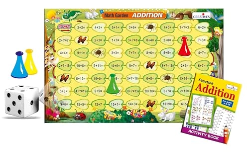 Practice Maths - Addition