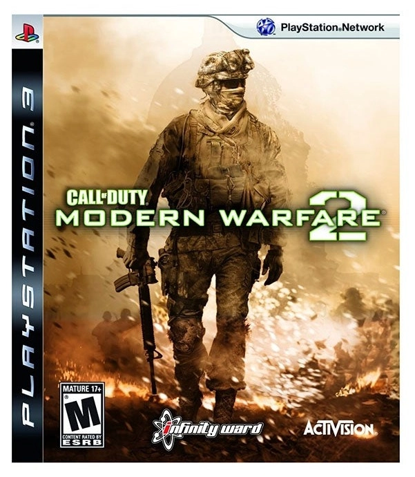 Call of Duty: Modern Warfare 2 | PS3