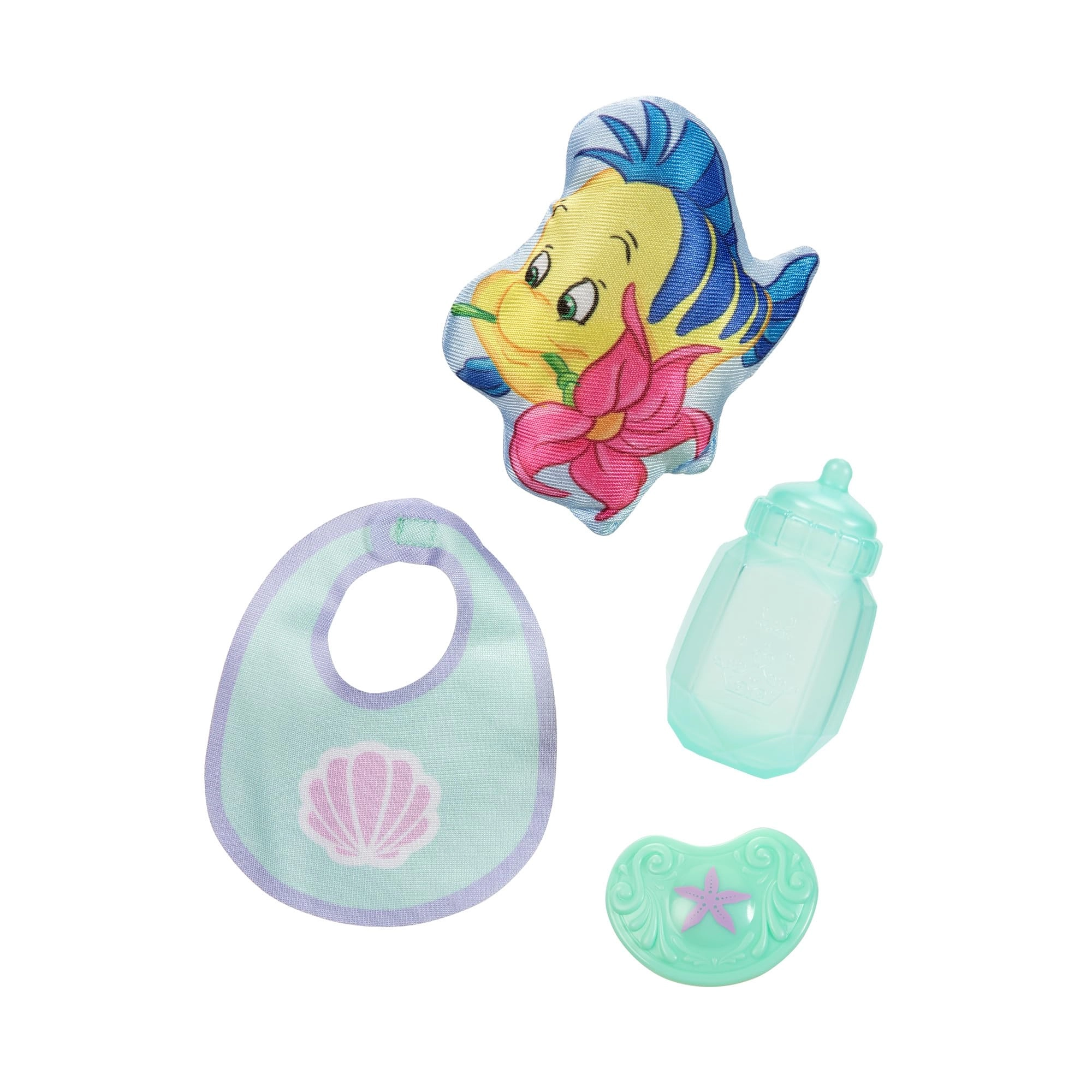 Ariel Baby Doll - Deluxe On-the-Go Carrier Ages 2+