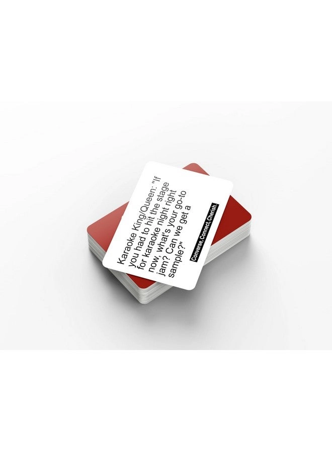 Nightcap Couples Conversation Game