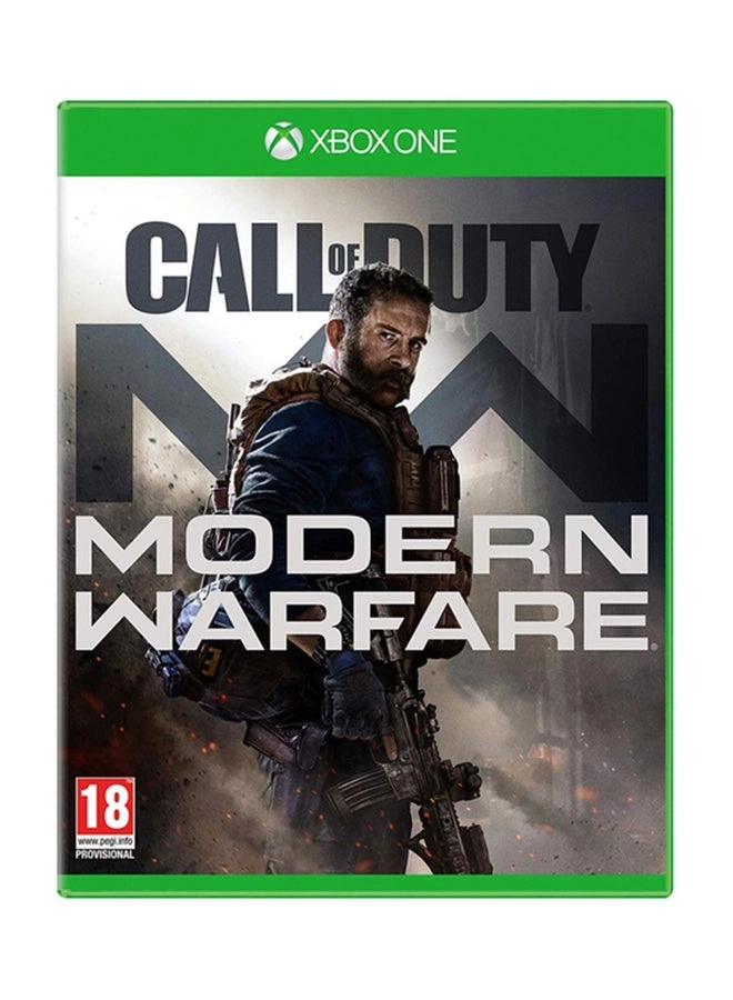 Call of Duty: Modern Warfare