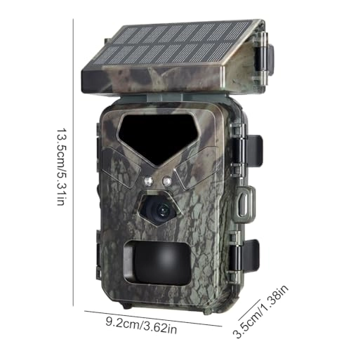 Trail Camera - 20MP