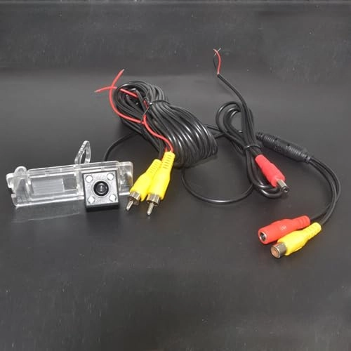 reversing camera - Night vision Wire 728 x 512 pixels