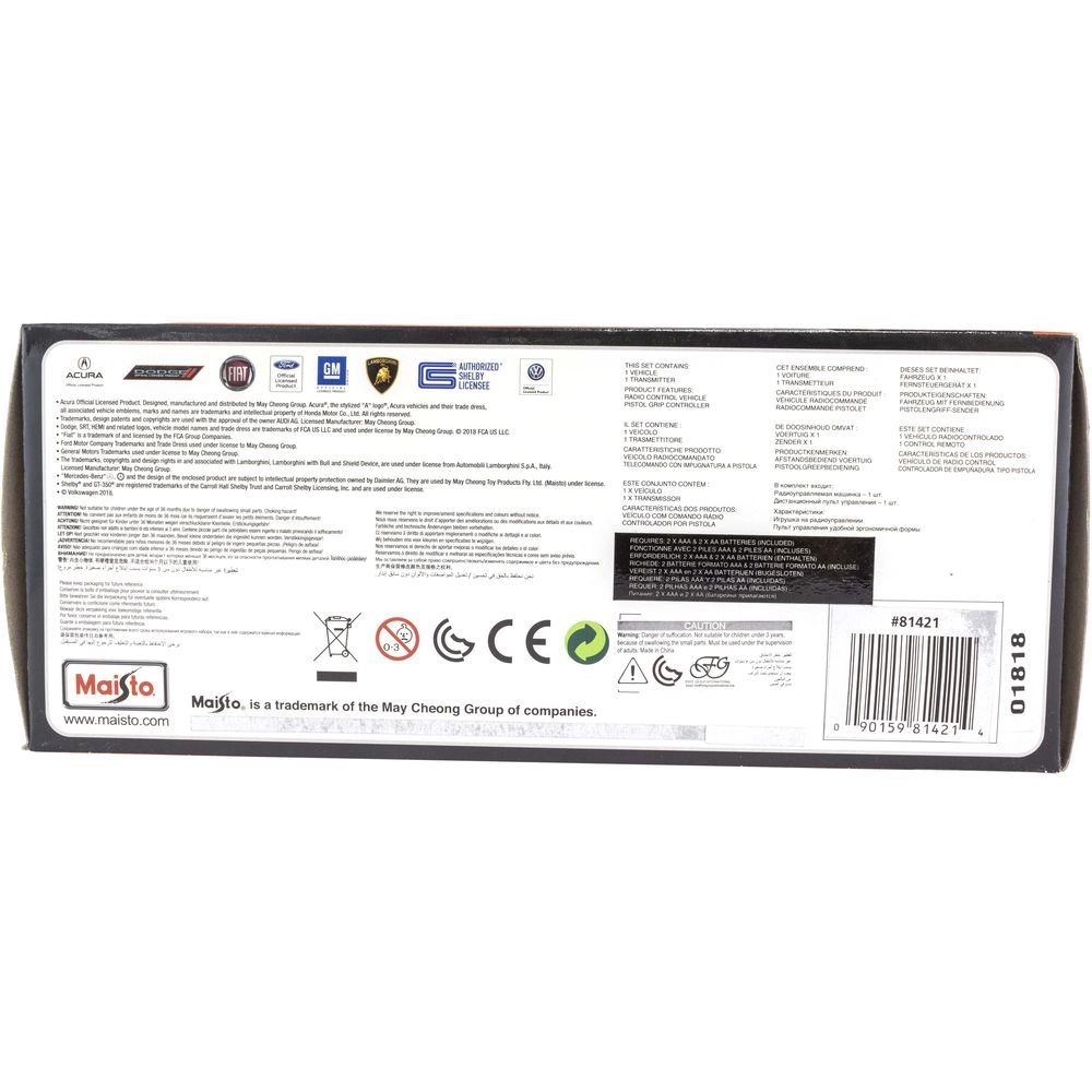 Mercedes Amg Gt - 1:24