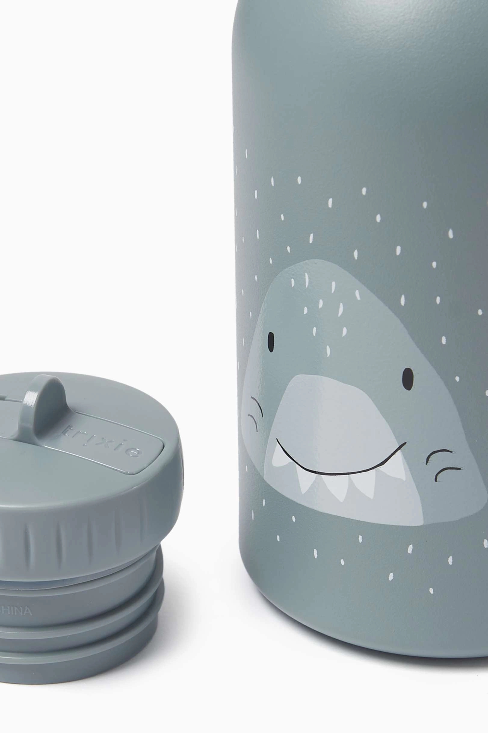 Mr. Shark Insulated Water Bottle - Double-walled - 350 ml