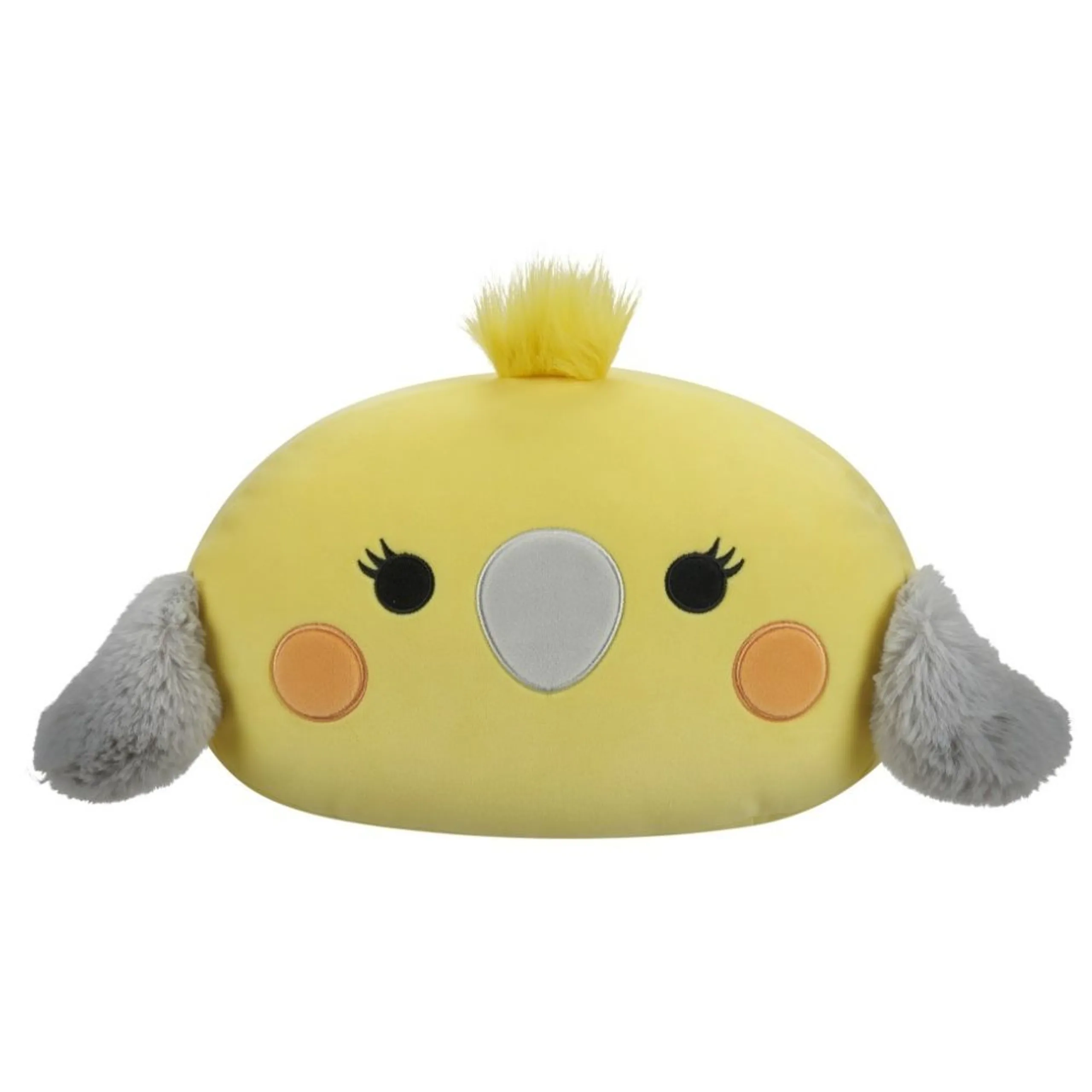 Squishmallows Charlize - Cockatiel 30 cm Plush Yellow