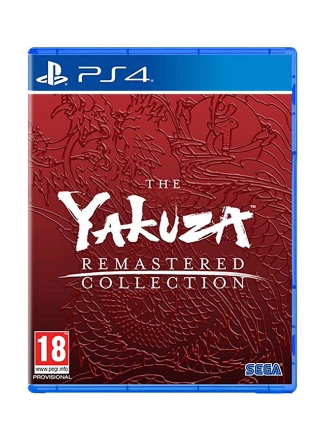 The Yakuza Remastered Collection | PS4