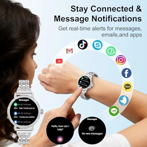 Women's Smartwatch