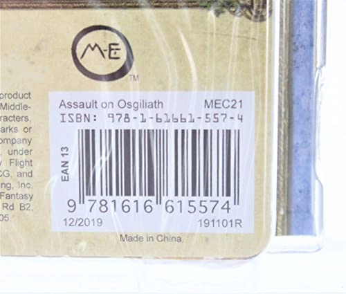 The Lord of the Rings: The Card Game: Assault On Osgiliath