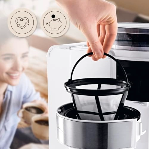 Touch Iso - Integrated Grinder 15428